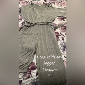 Medium-fits true to size! Comfortable soft stretchy material!